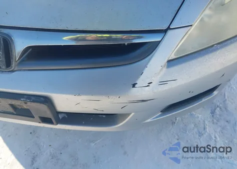 2007 Honda Accord 2.4 Vp from USA, damaged, VIN 1HGCM56147A163447